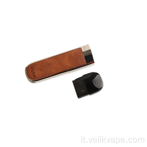 Batteria Vape ricaricabile da 2 ml con batteria da 360 mah